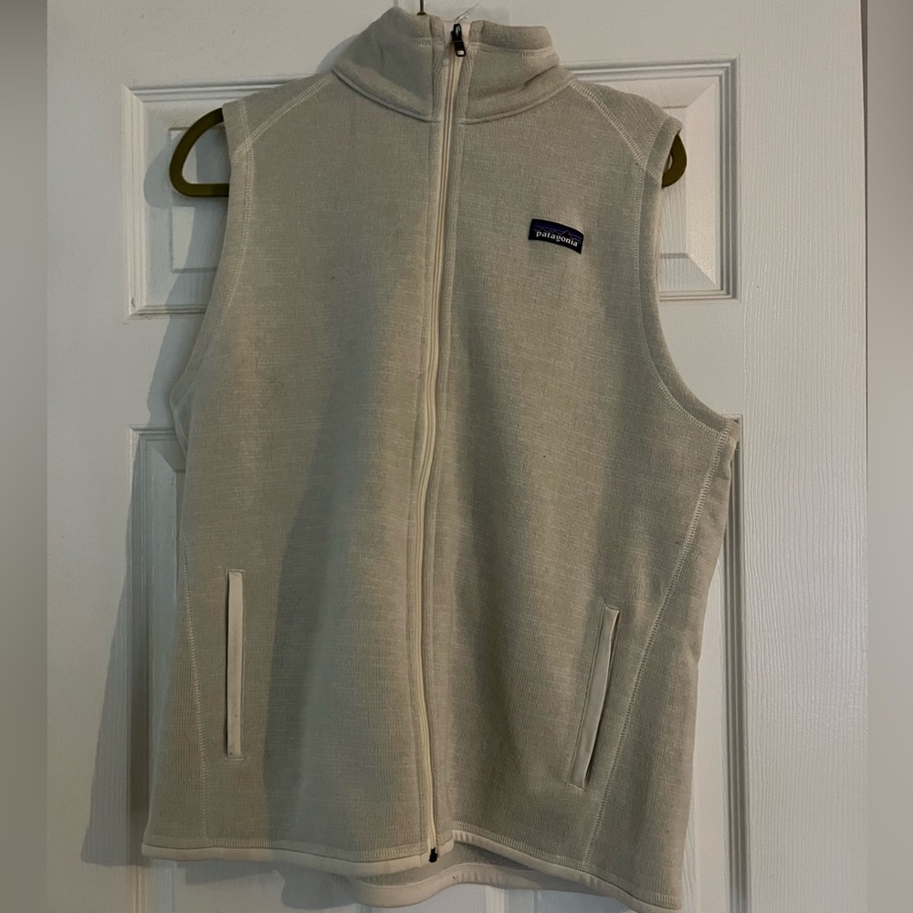 Patagonia Sweater Vest